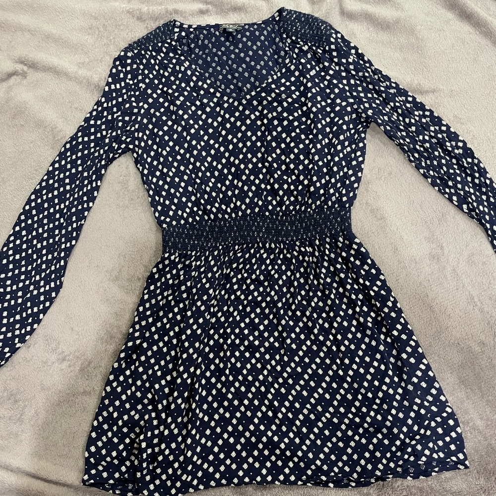 M Lucky dress